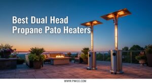 Best Dual Head Propane Patio Heaters