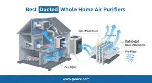 Best Ducted Whole Home Air Purifiers