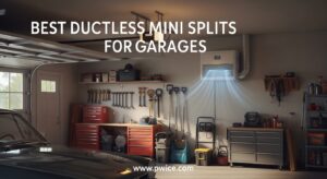 Best Ductless Mini Splits for Garages