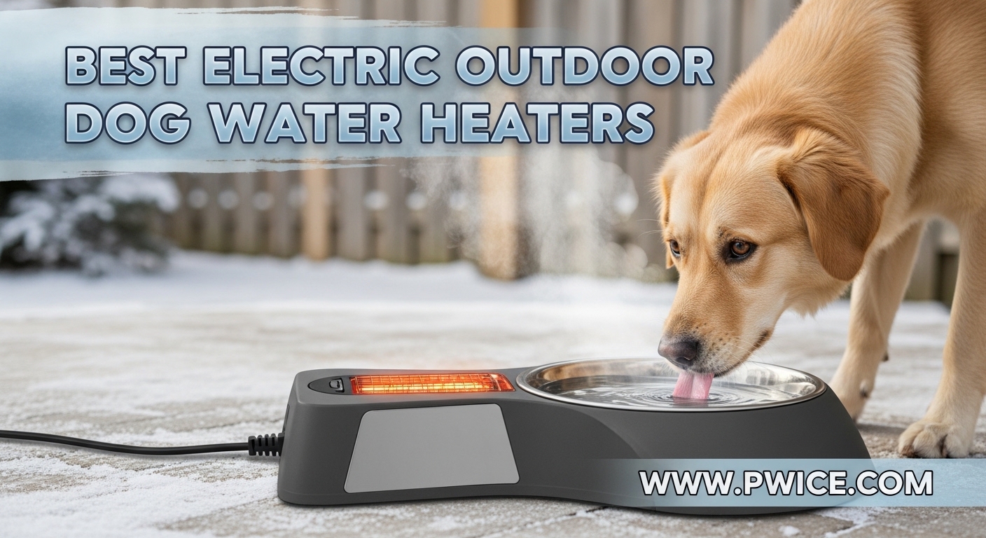 Best Electric Outdoor Dog Water Heaters