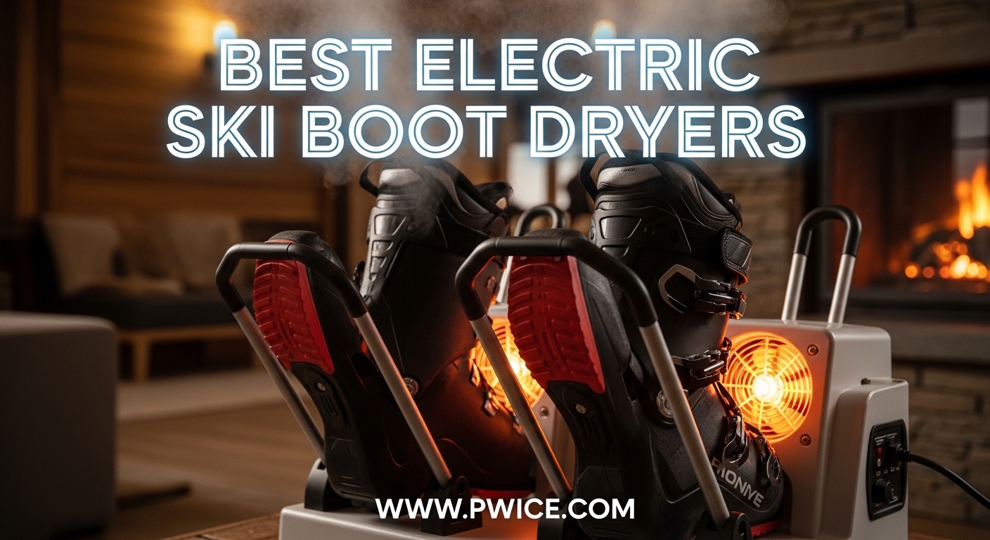 Best Electric Ski Boot Dryers