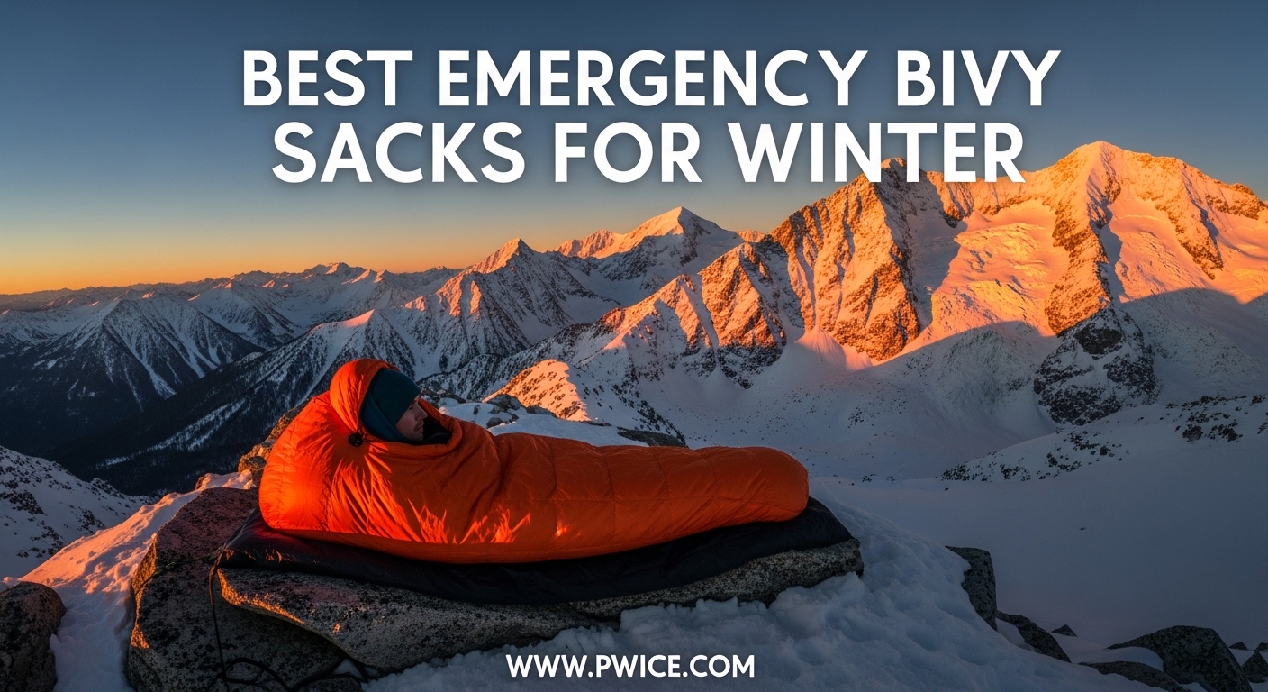 Best Emergency Bivy Sacks for Winter