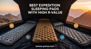 Best Expedition Sleeping Pads with High R-Value