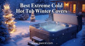 Best Extreme Cold Hot Tub Winter Covers