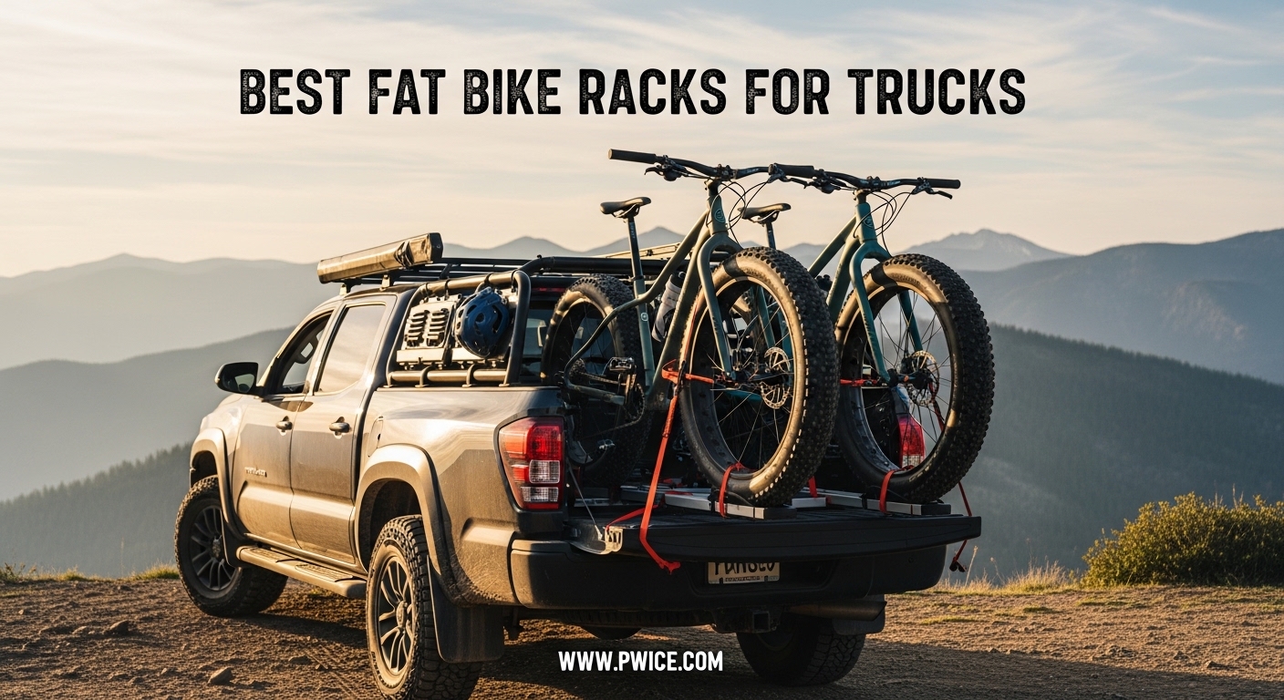 Best Fat Bike Racks for Trucks