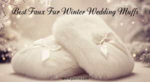Best Faux Fur Winter Wedding Muffs