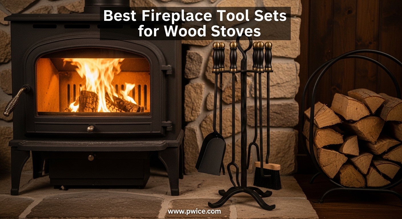 Best Fireplace Tool Sets for Wood Stoves