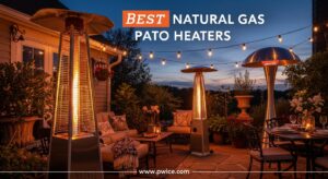 Best Fixed Natural Gas Patio Heaters