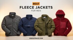 Best Fleece Jackets for Men