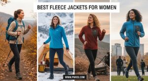 Best Fleece Jackets for Women