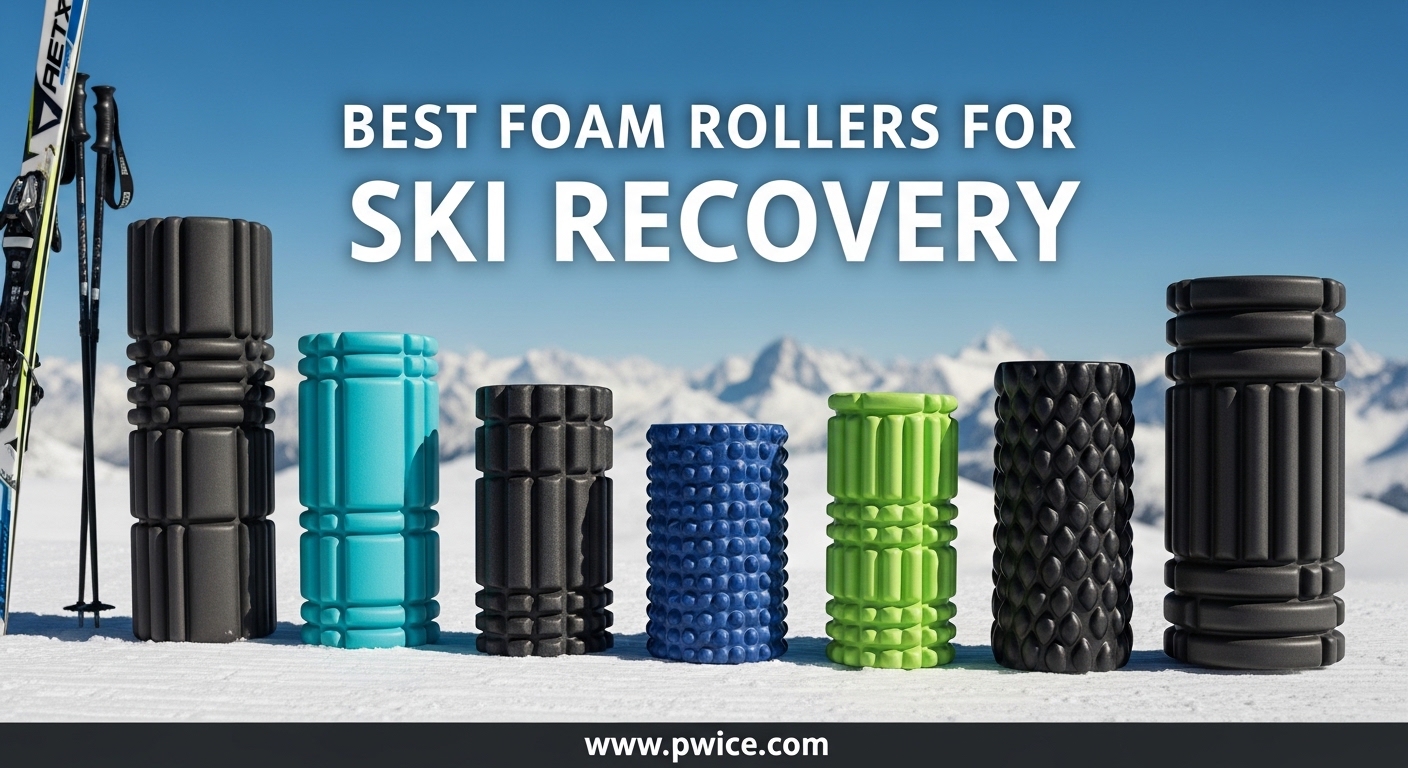 Best Foam Rollers for Ski Recovery