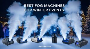 Best Fog Machines for Winter Events