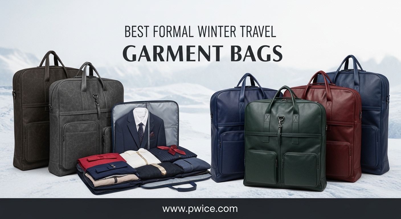 Best Formal Winter Travel Garment Bags