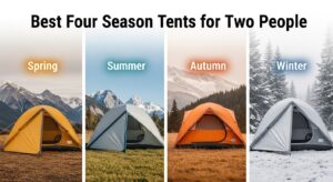 Best Four Season Tents for Two People