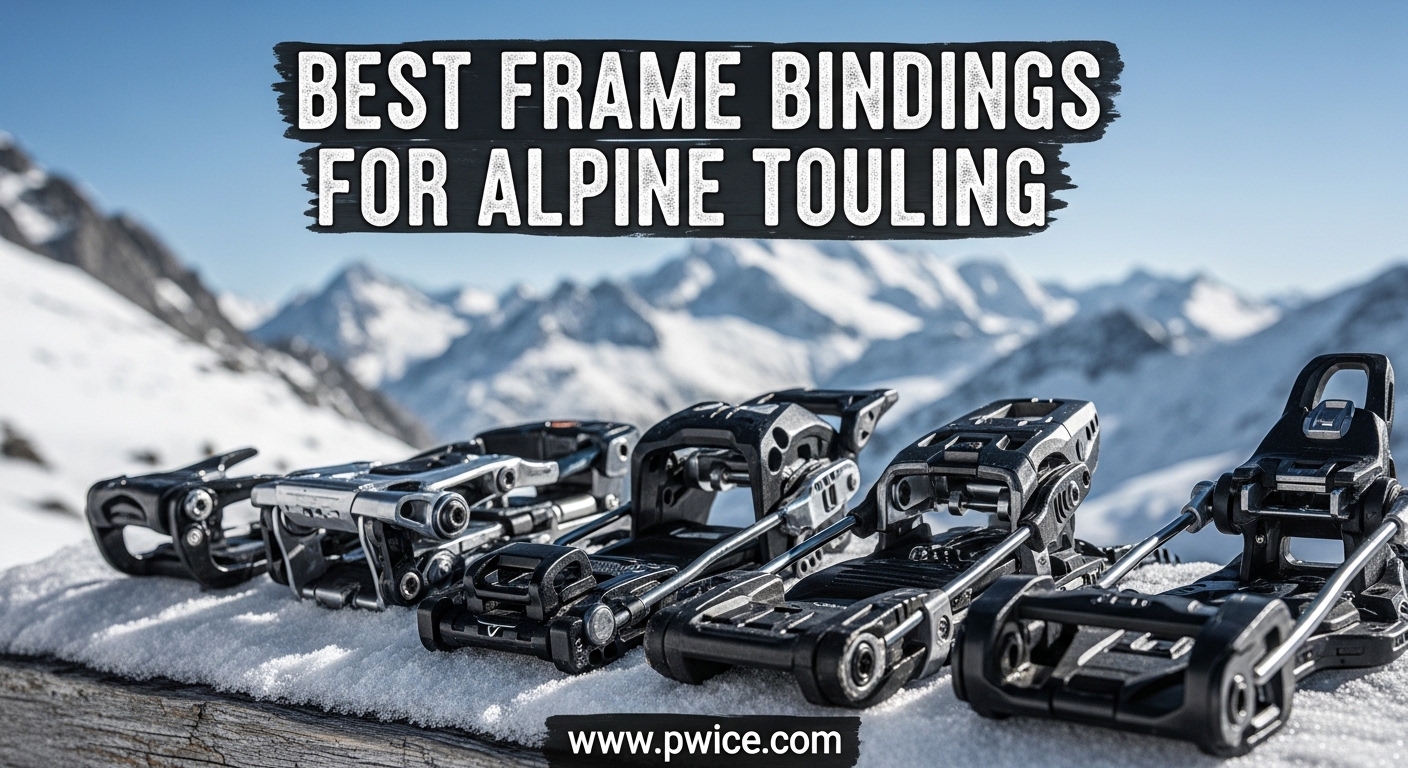 Best Frame Bindings for Alpine Touring