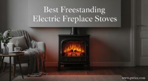 Best Freestanding Electric Fireplace Stoves