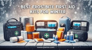 Best Frostbite First Aid Kits for Winter