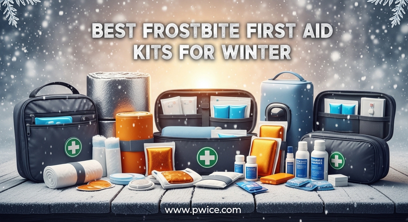 Best Frostbite First Aid Kits for Winter