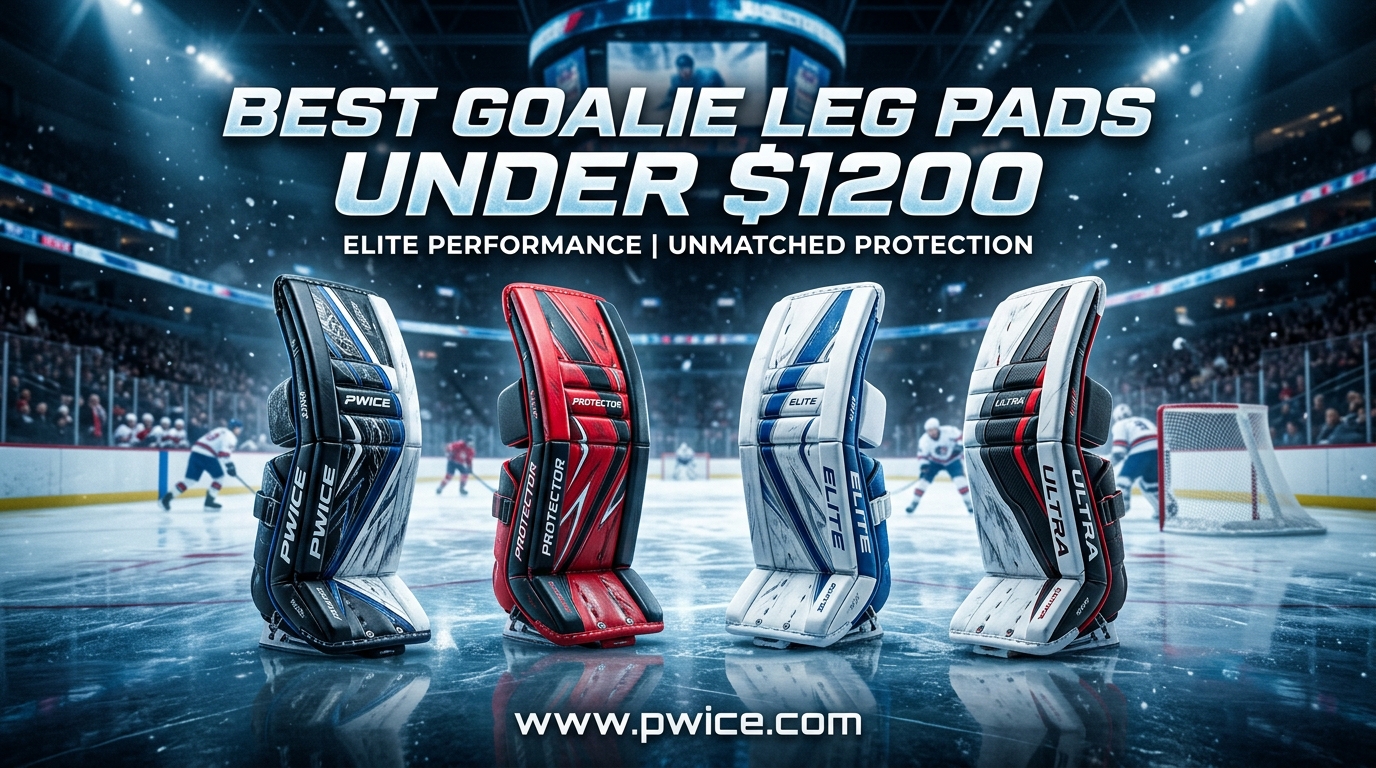 Best Goalie Leg Pads Under $1200