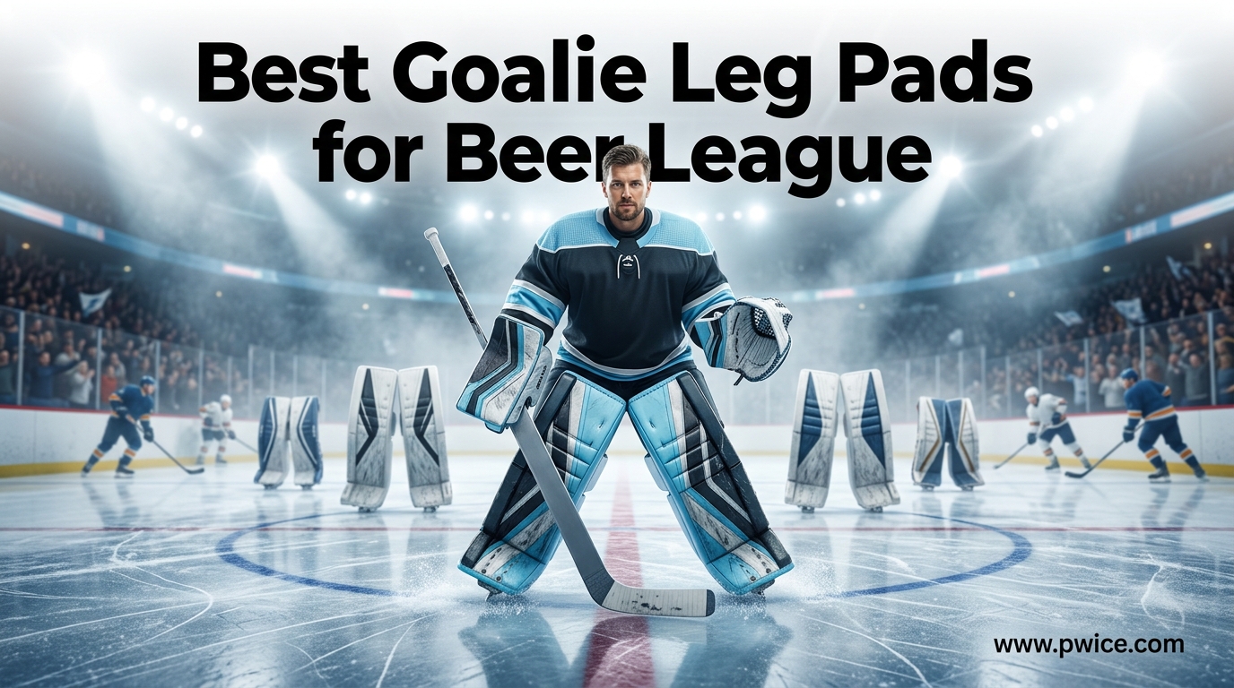 Best Goalie Leg Pads for Beer League