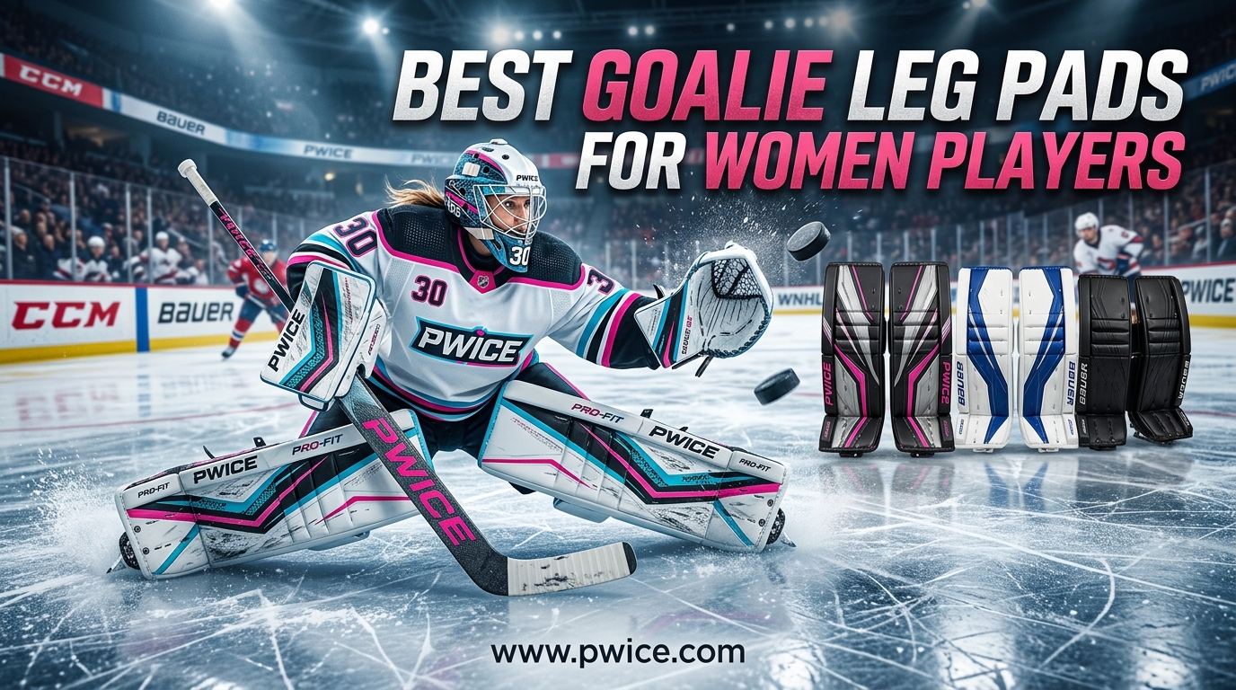 Best Goalie Leg Pads for Women Players