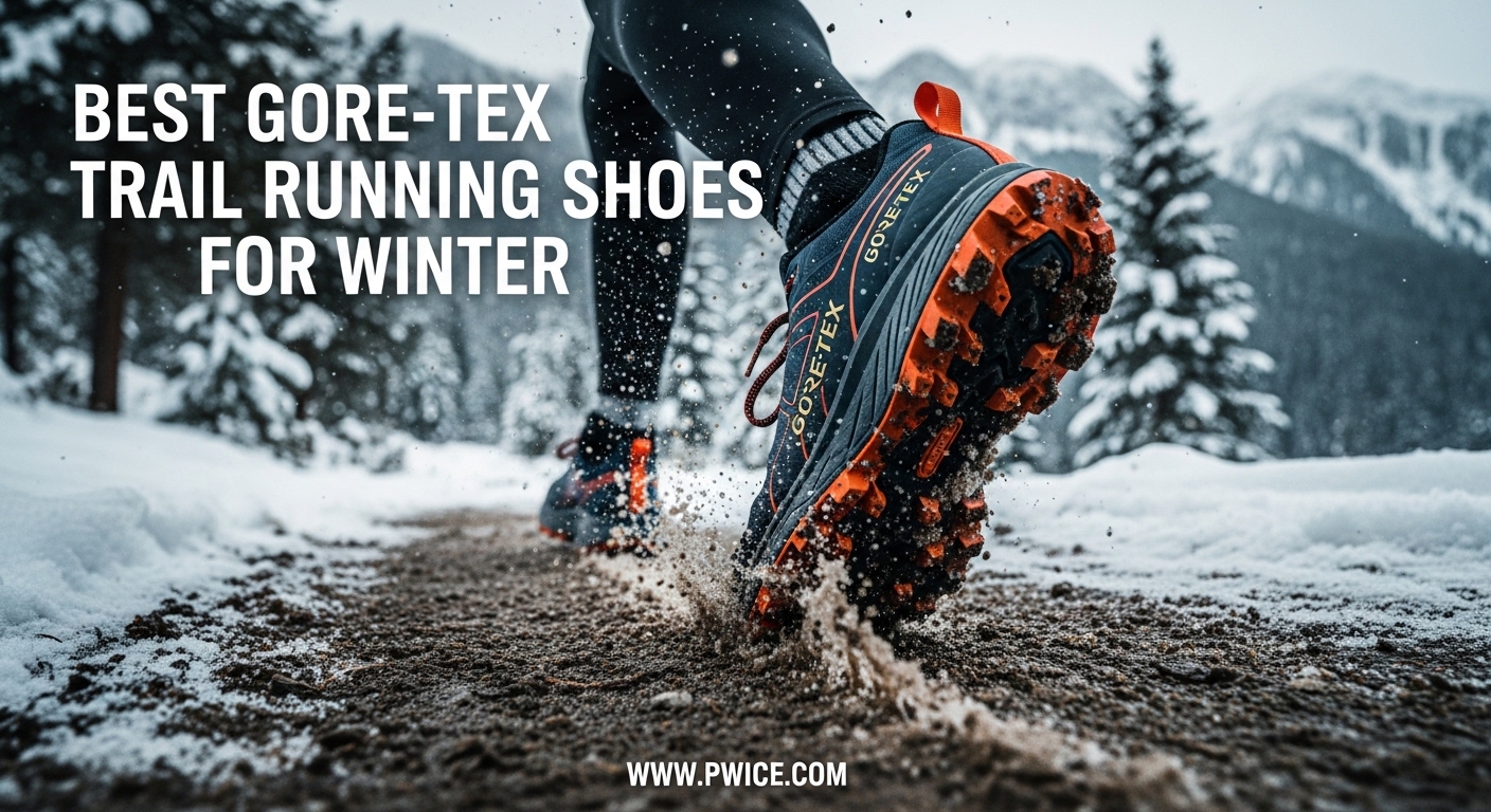 Best Gore-Tex Trail Running Shoes for Winter