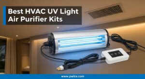Best HVAC UV Light Air Purifier Kits