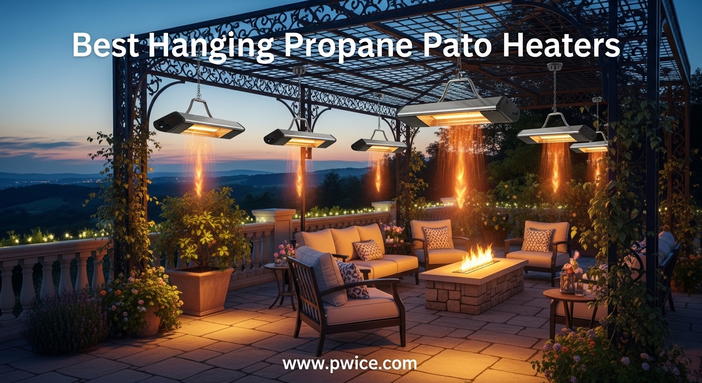Best Hanging Propane Patio Heaters