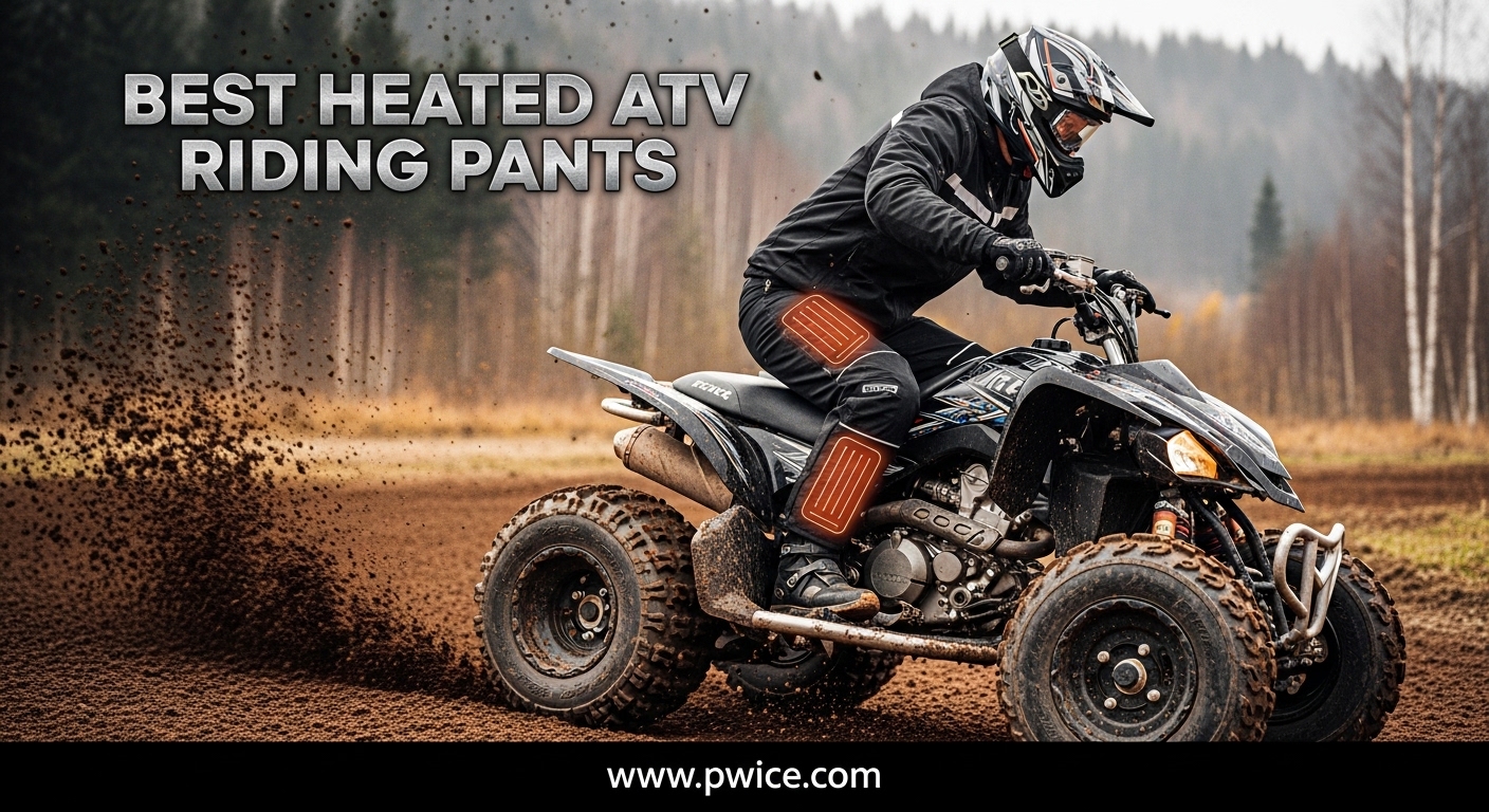 Best Heated ATV Riding Pants