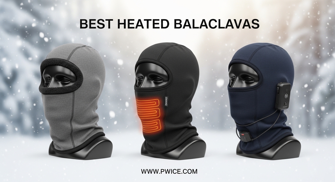 Best Heated Balaclavas