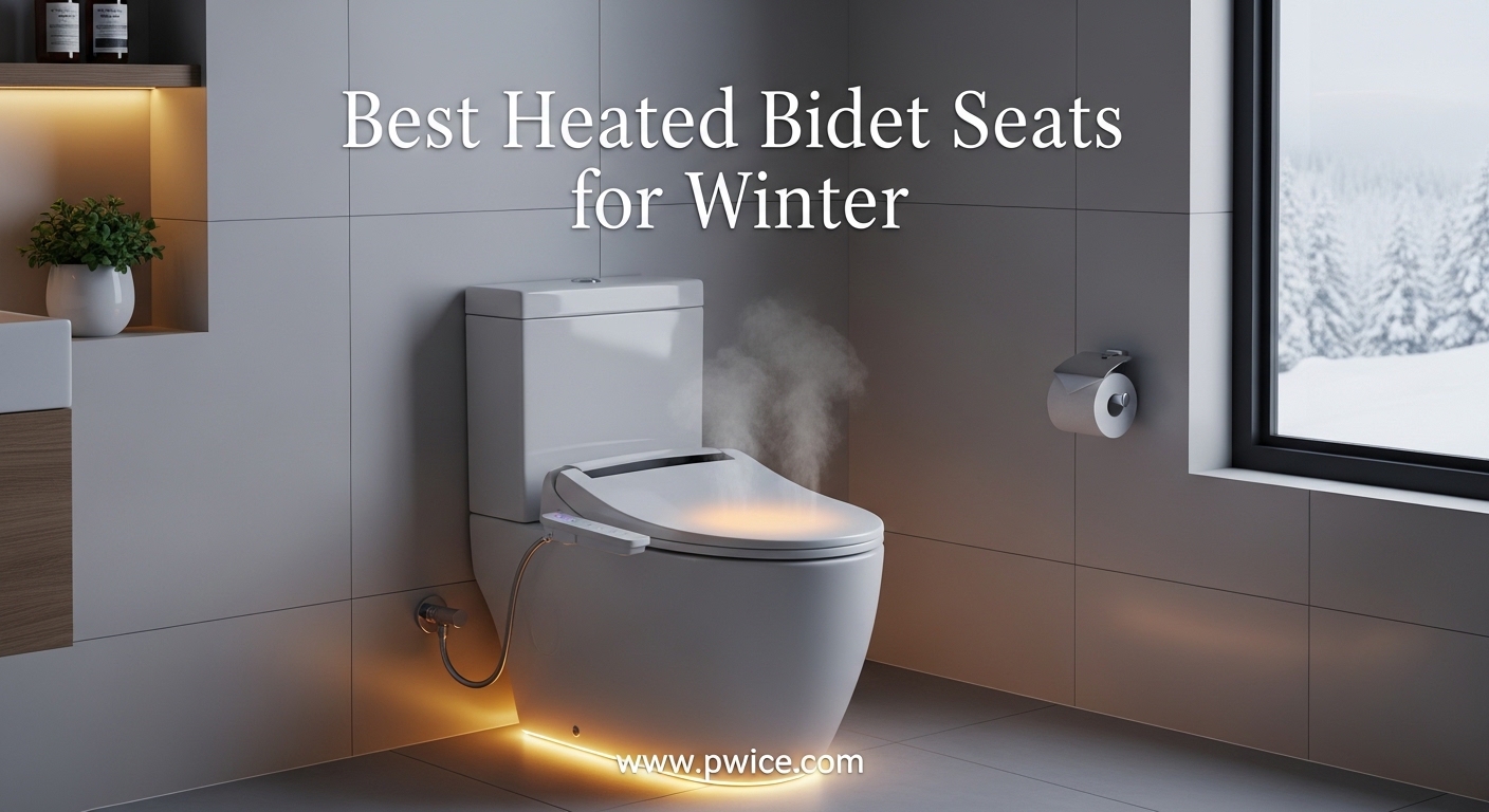 Best Heated Bidet Seats for Winter