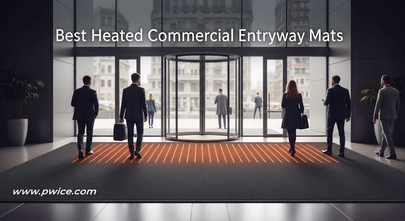 Best Heated Commercial Entryway Mats