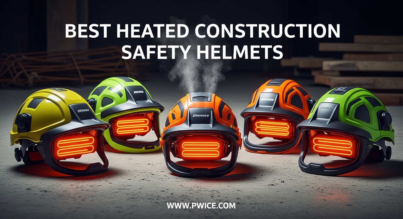 Best Heated Construction Safety Helmets