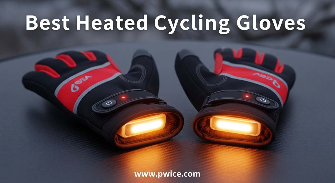 Best Heated Cycling Gloves