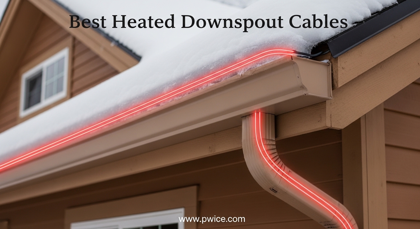 Best Heated Downspout Cables