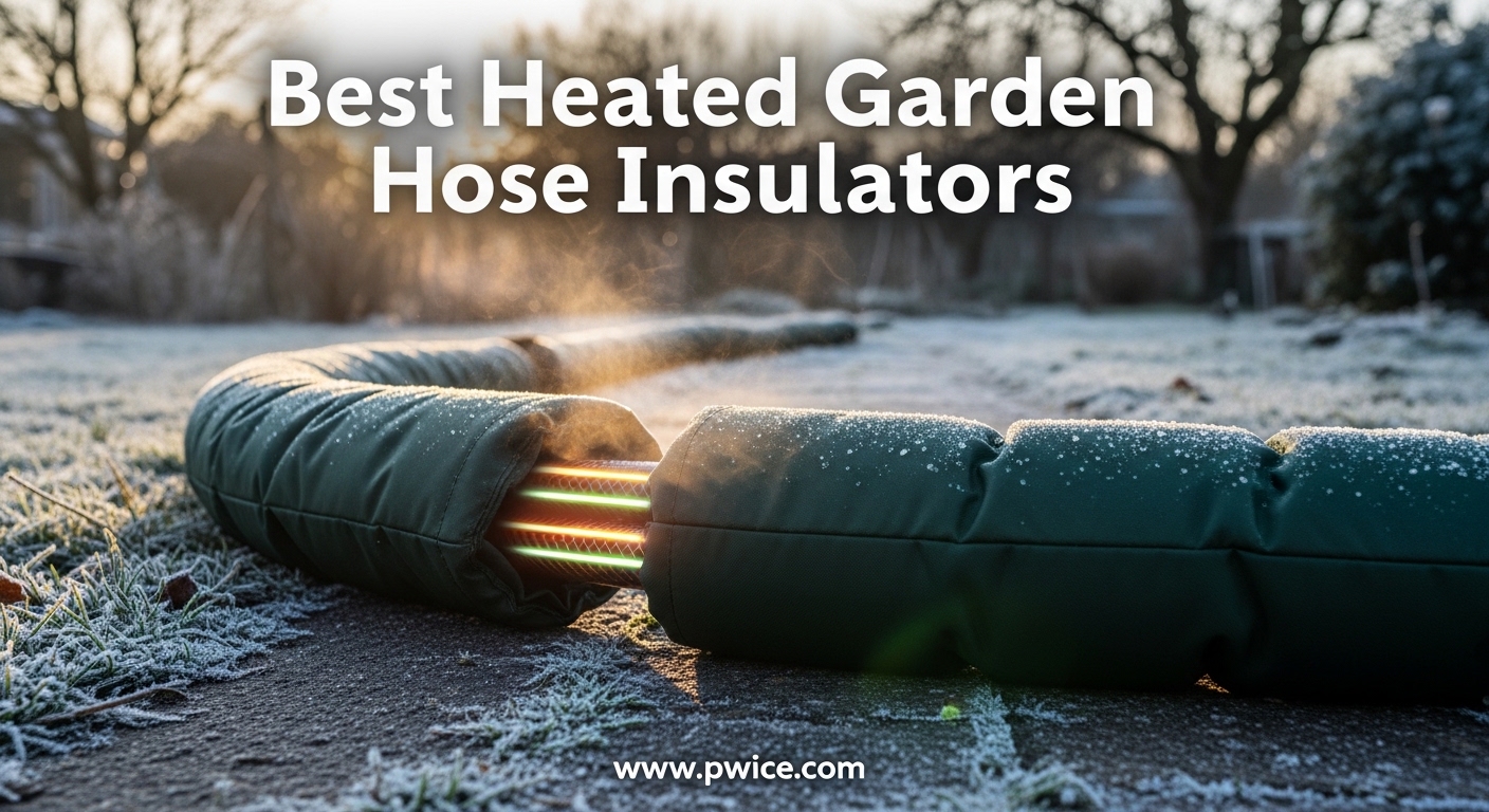 Best Heated Garden Hose Insulators