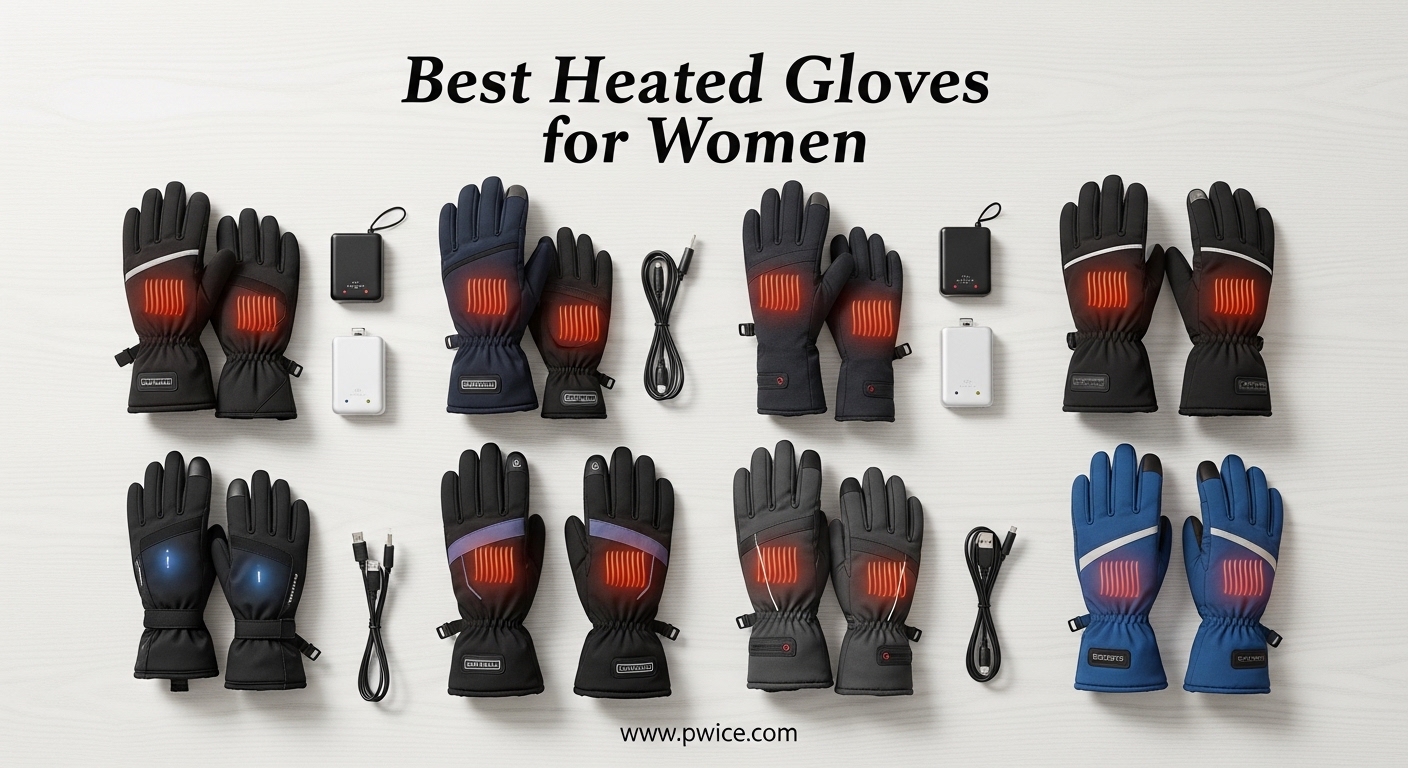Best Heated Gloves for Women