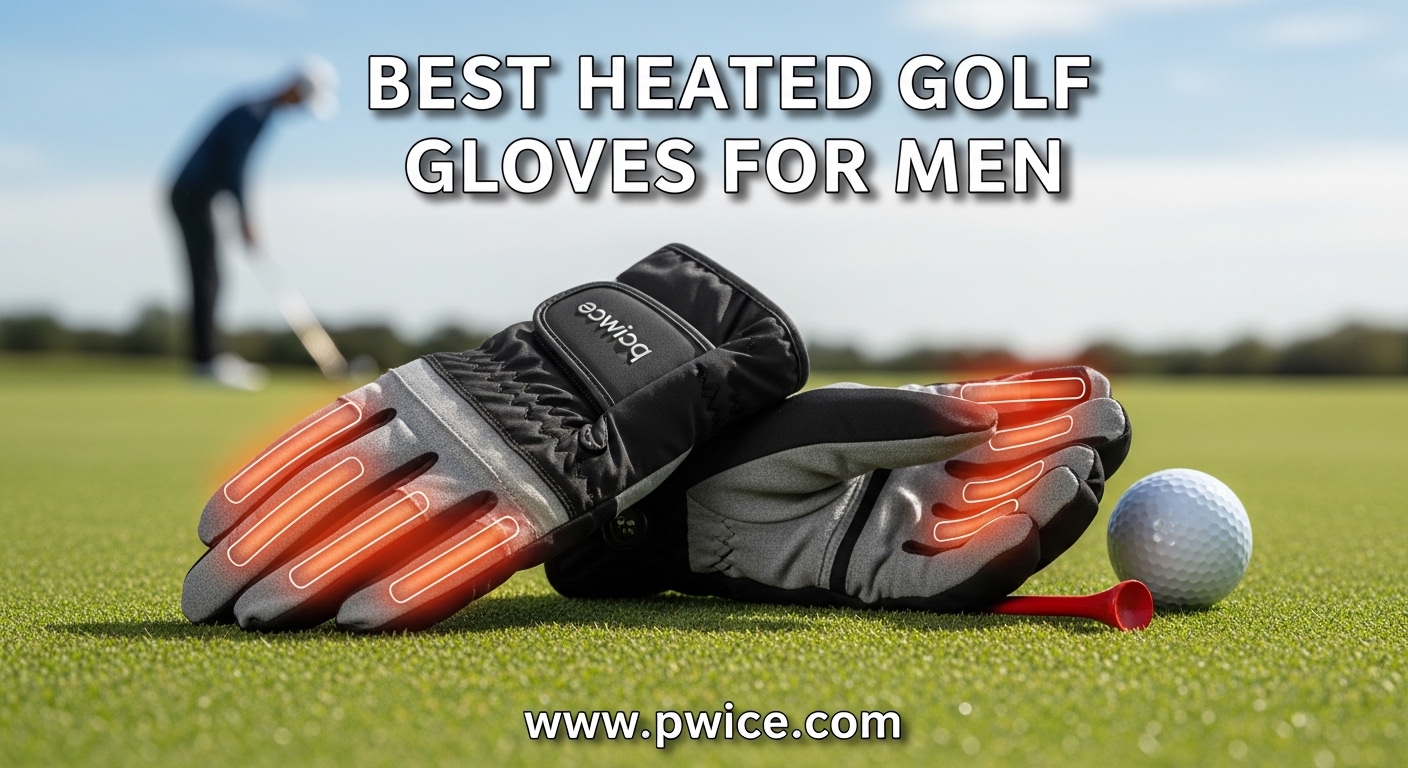 Best Heated Golf Gloves for Men