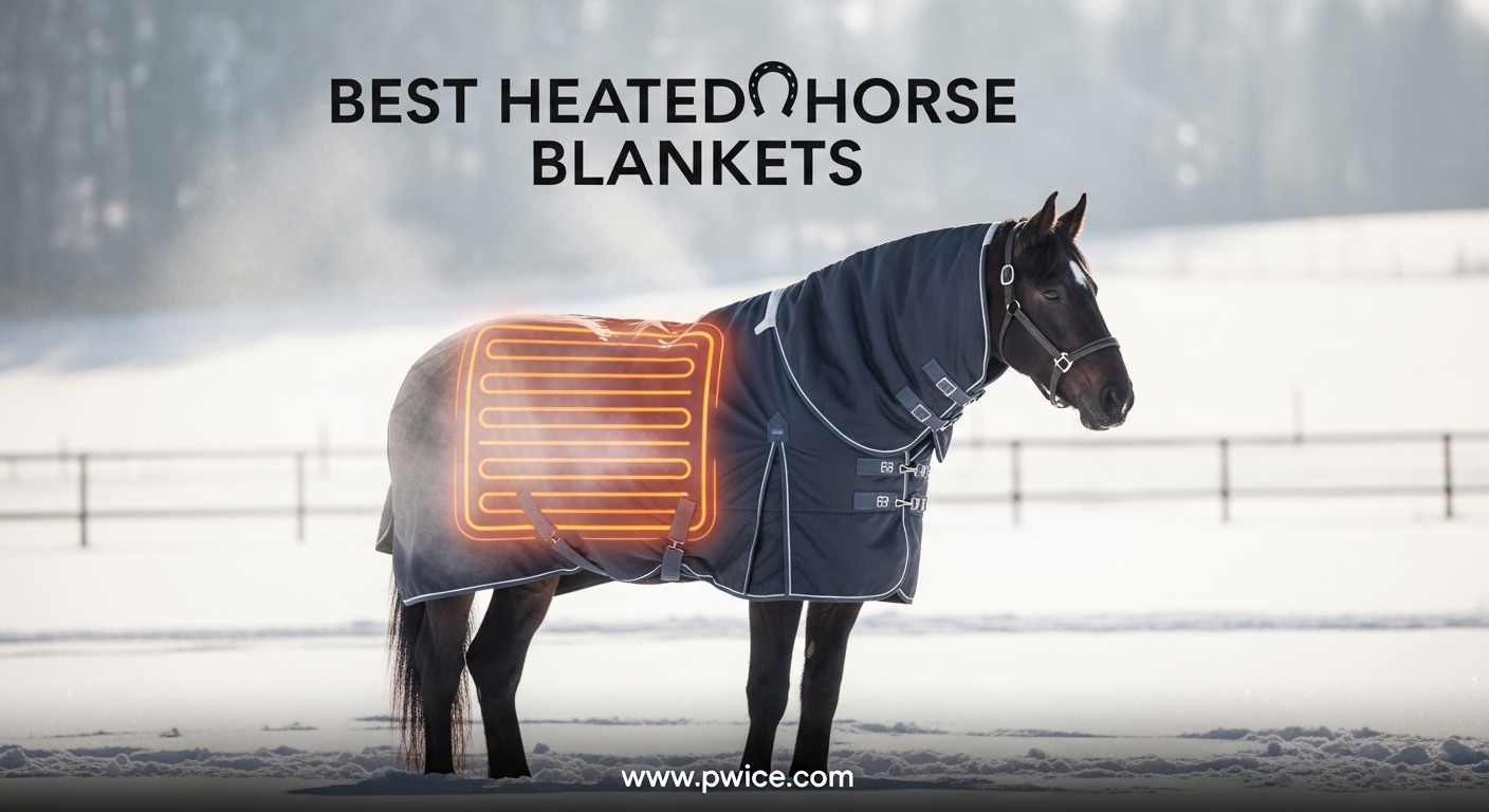 Best Heated Horse Blankets