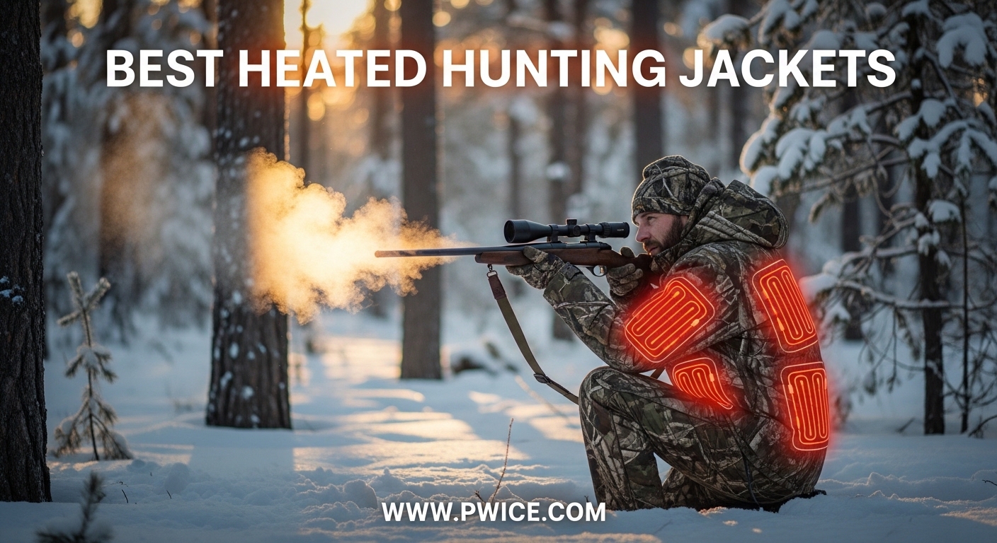 Best Heated Hunting Jackets