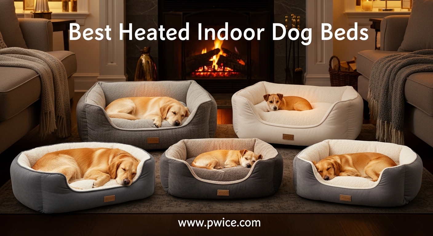 Best Heated Indoor Dog Beds
