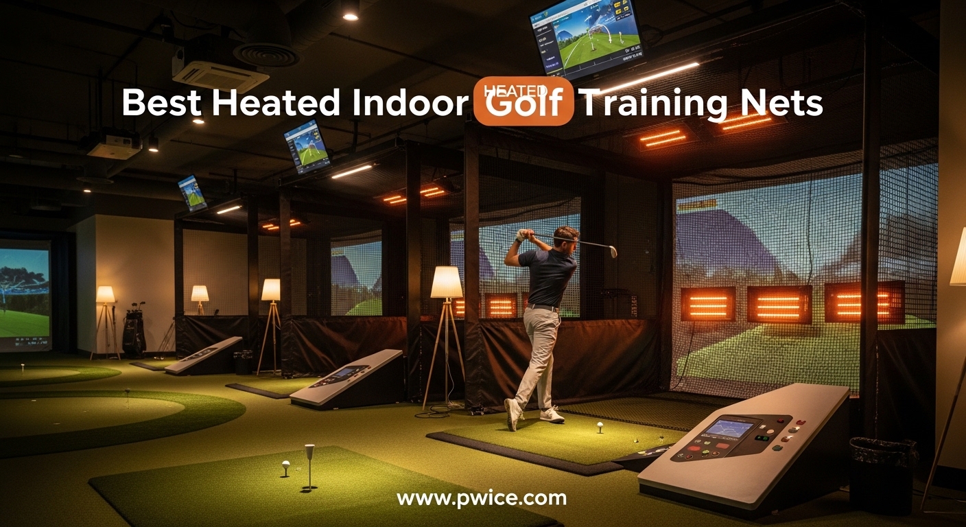 Best Heated Indoor Golf Training Nets