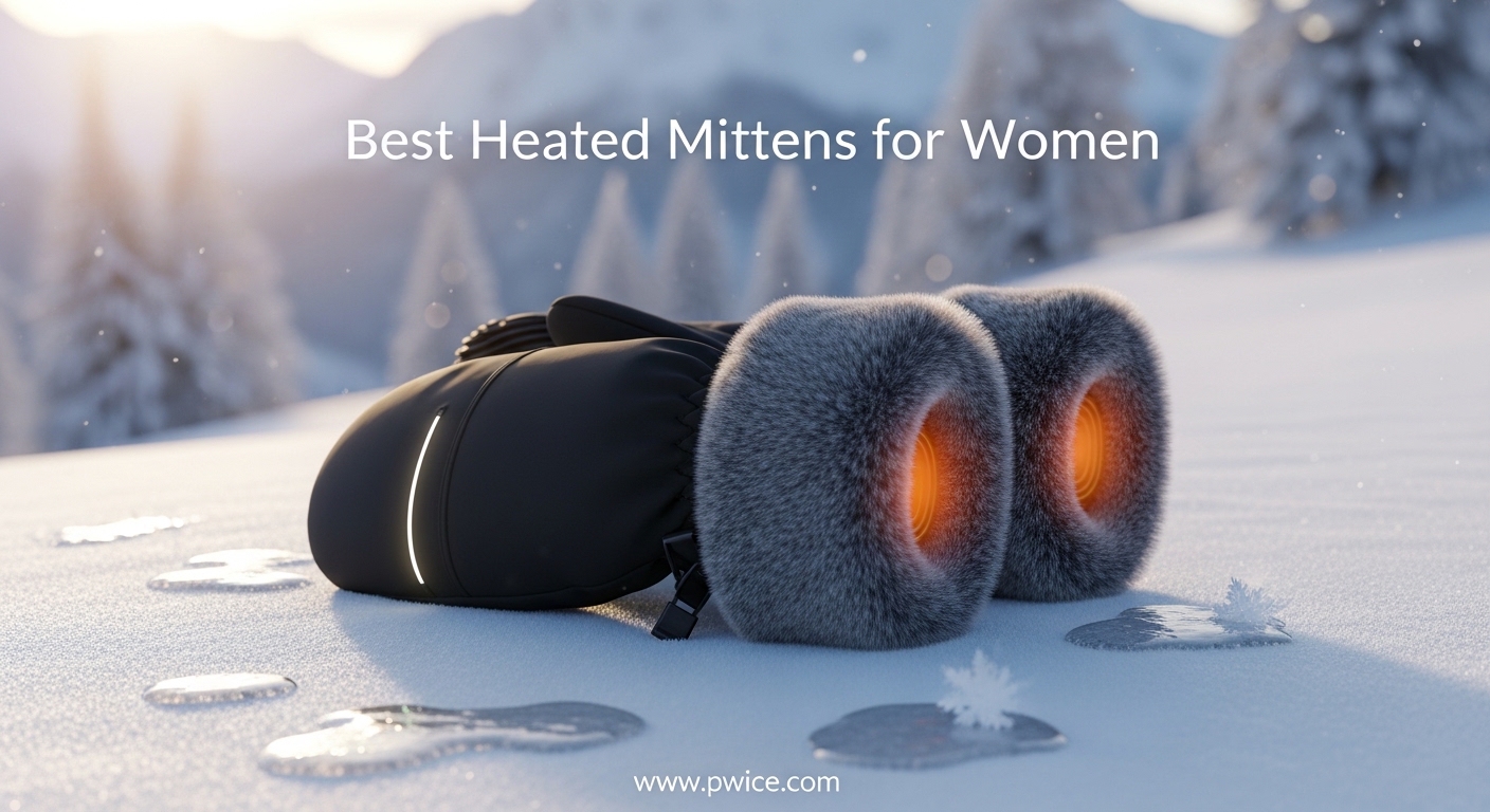 Best Heated Mittens for Women