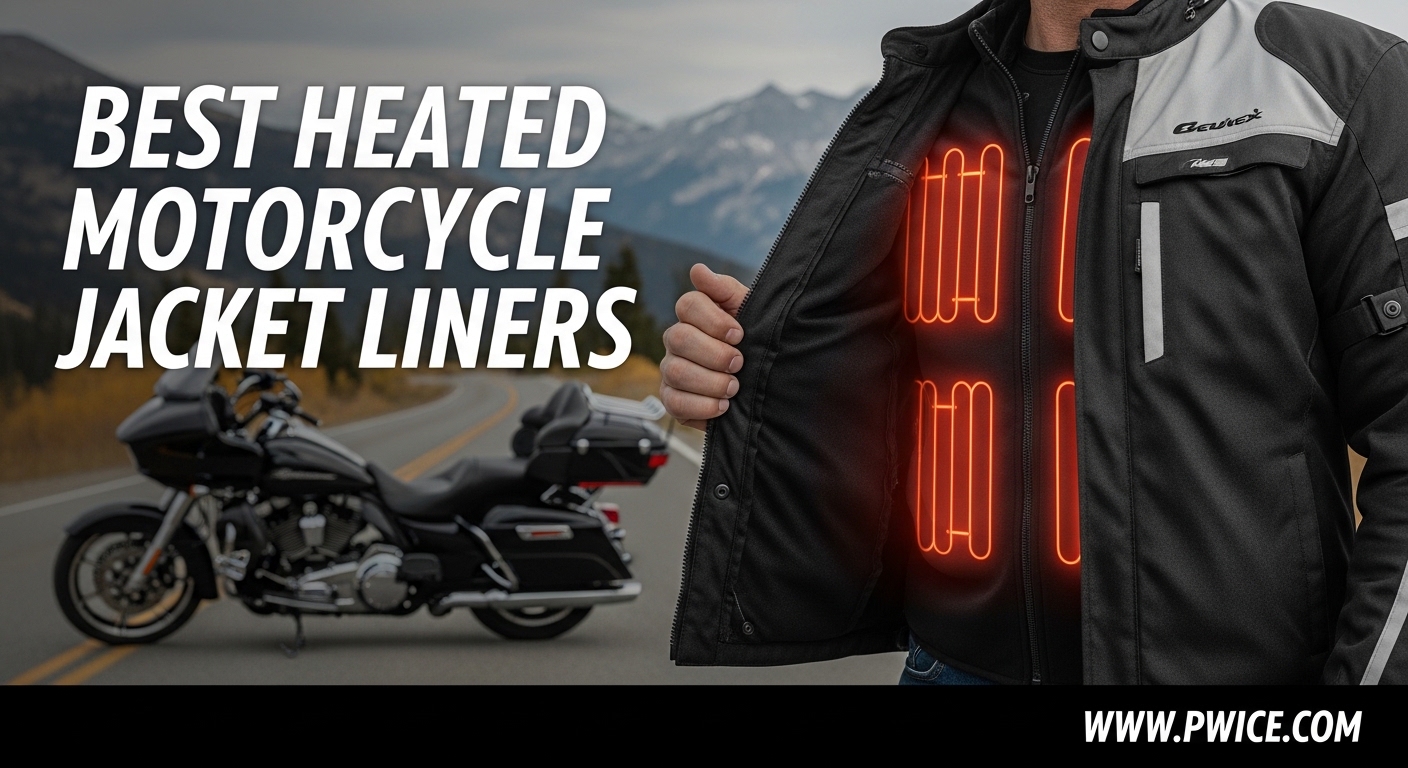Best Heated Motorcycle Jacket Liners