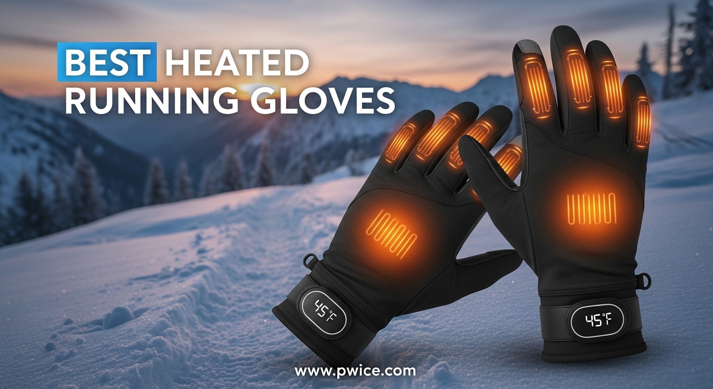 Best Heated Running Gloves