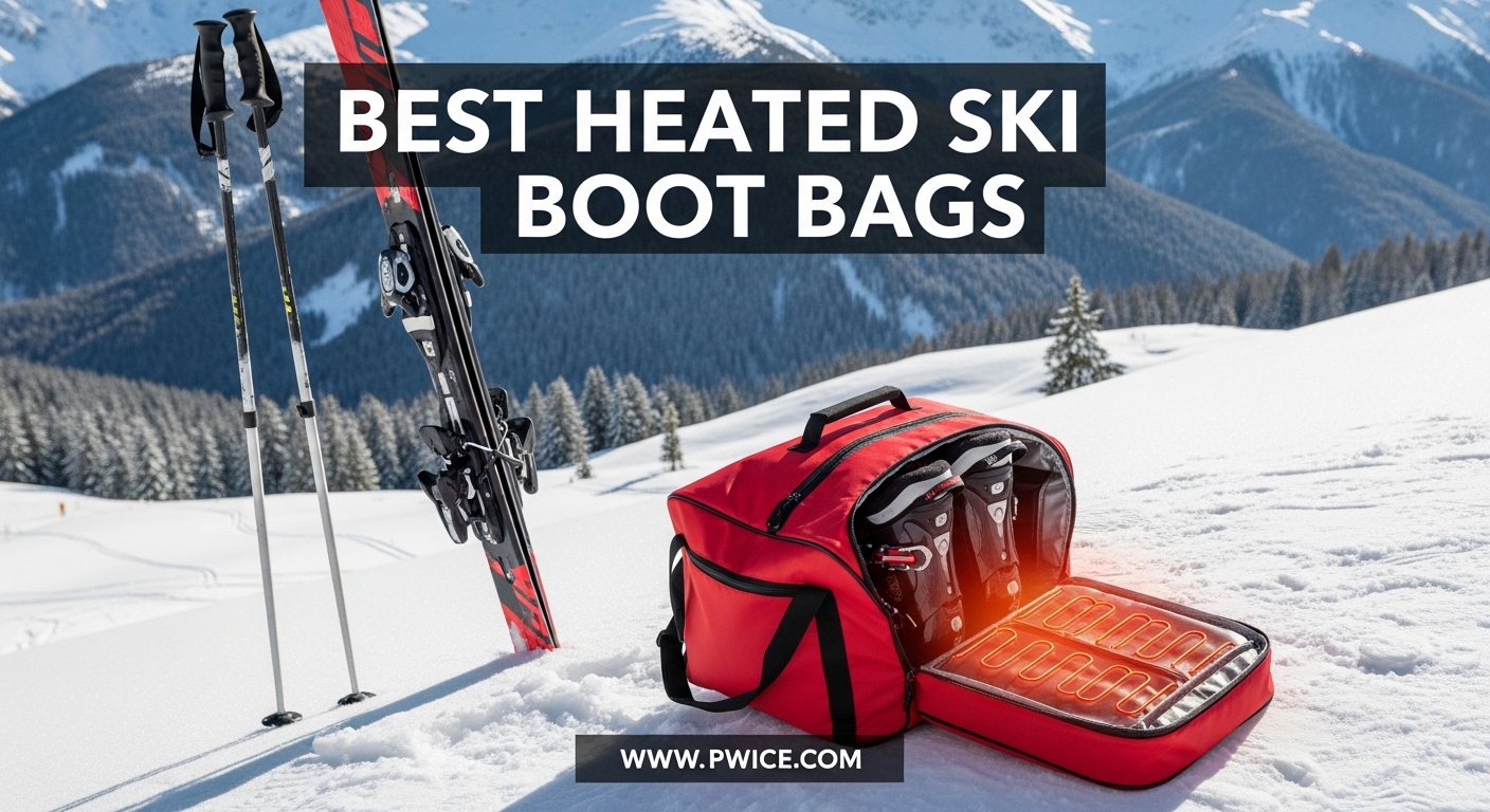 Best Heated Ski Boot Bags