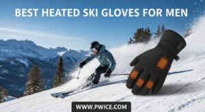 Best Heated Ski Gloves for Men