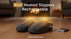 Best Heated Slippers Rechargeable