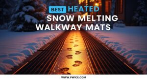 Best Heated Snow Melting Walkway Mats