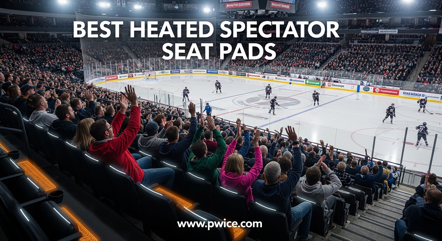 Best Heated Spectator Seat Pads